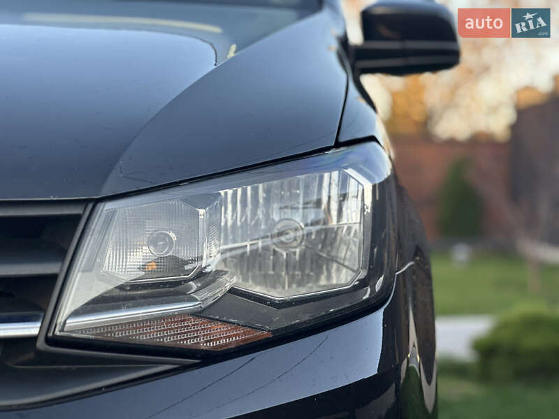 Минивэн Volkswagen Caddy 2015 в Луцке фото 18 Минивэн Volkswagen Caddy 2015 в Луцке