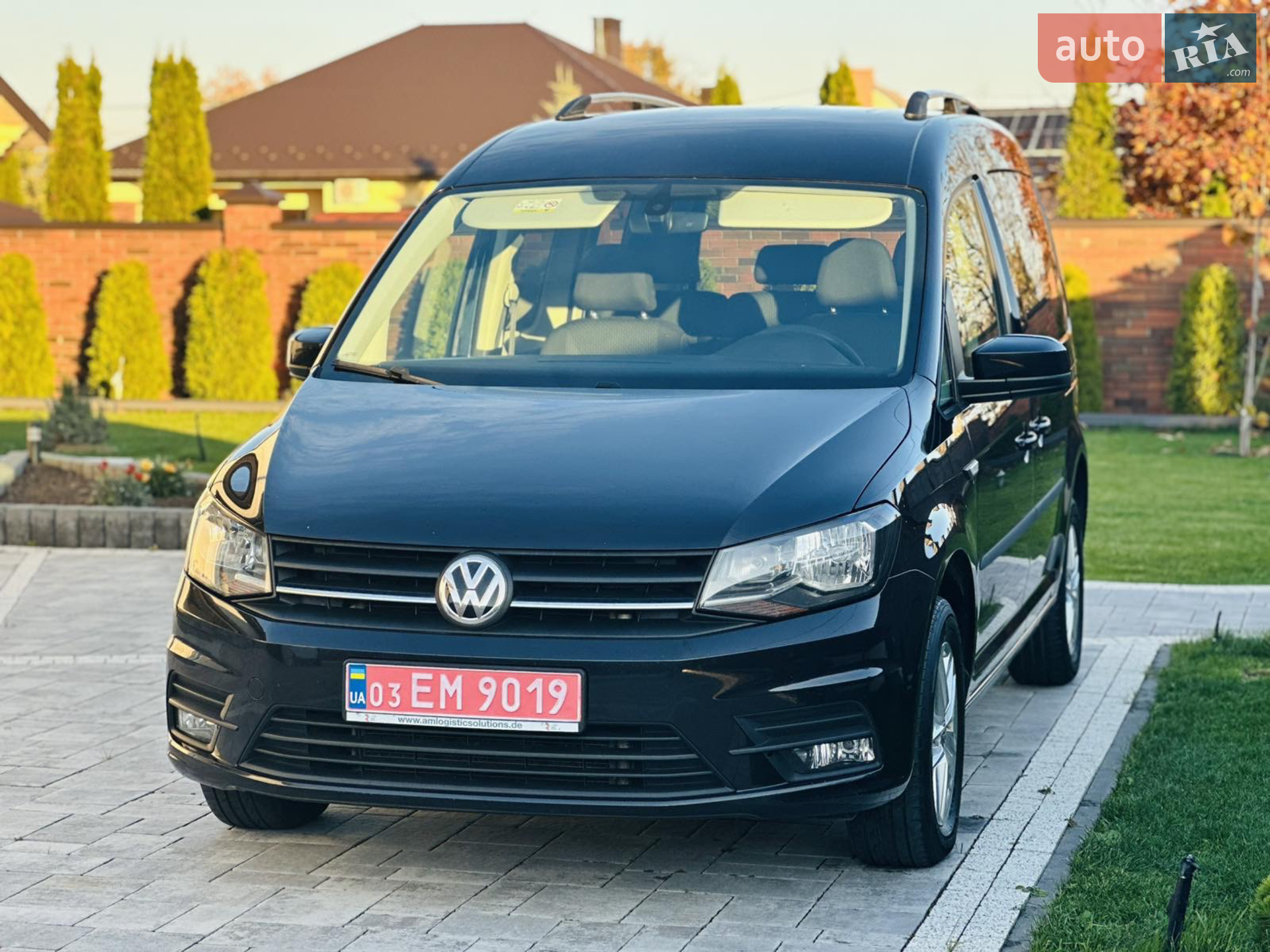 2015 Volkswagen Caddy - мініатюра 4