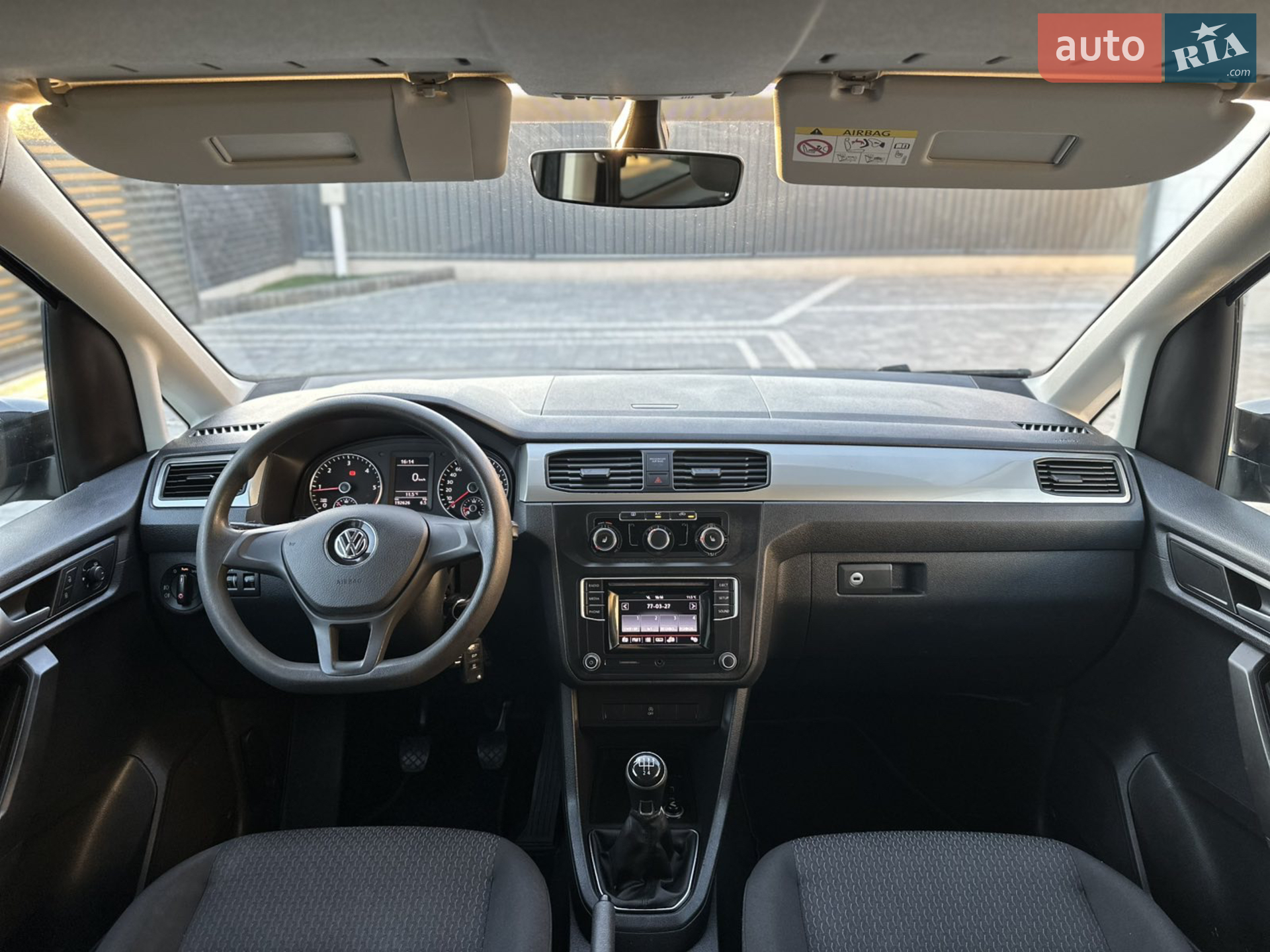 2015 Volkswagen Caddy - мініатюра 26