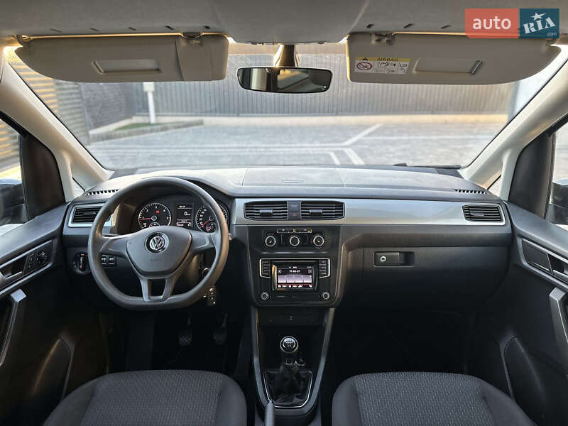 Минивэн Volkswagen Caddy 2015 в Луцке фото 26 Минивэн Volkswagen Caddy 2015 в Луцке