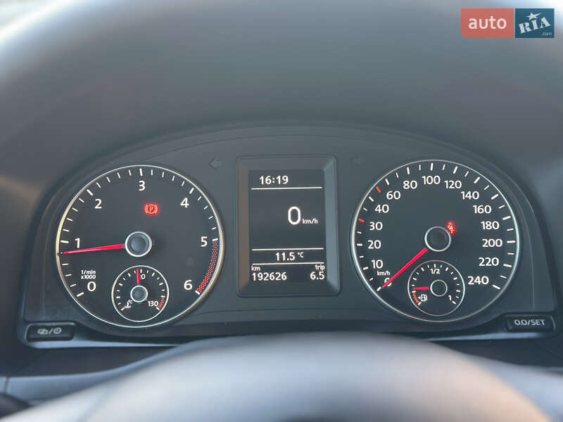 Минивэн Volkswagen Caddy 2015 в Луцке фото 29 Минивэн Volkswagen Caddy 2015 в Луцке