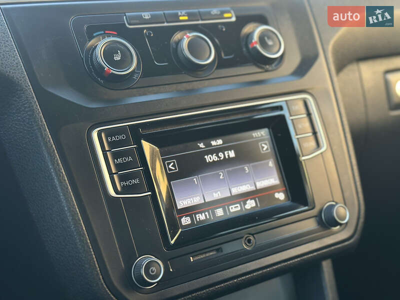 Минивэн Volkswagen Caddy 2015 в Луцке фото 39 Минивэн Volkswagen Caddy 2015 в Луцке