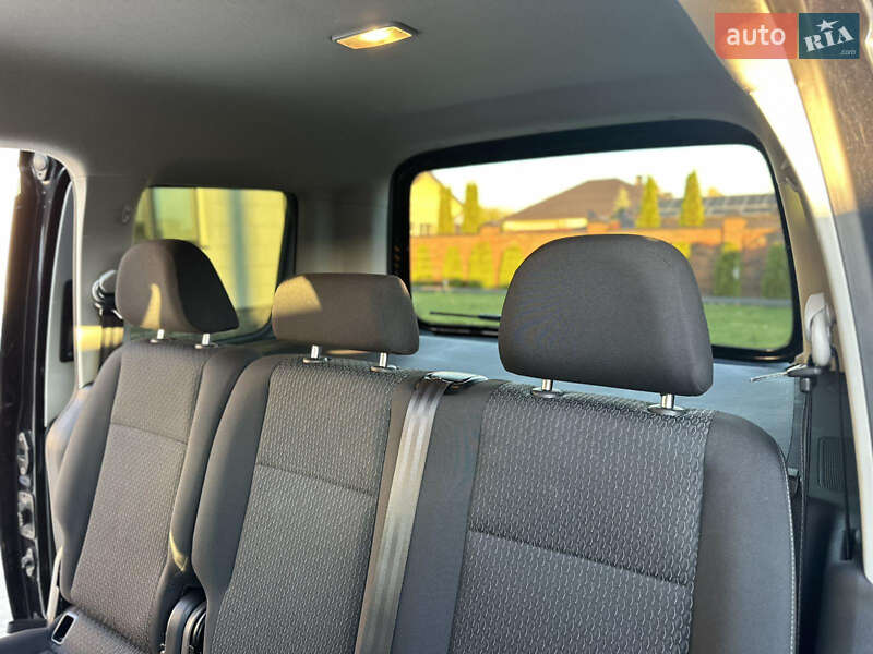 Минивэн Volkswagen Caddy 2015 в Луцке фото 54 Минивэн Volkswagen Caddy 2015 в Луцке