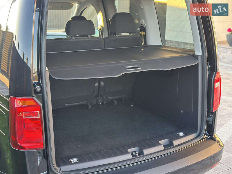 Минивэн Volkswagen Caddy 2015 в Луцке фото 59 Минивэн Volkswagen Caddy 2015 в Луцке