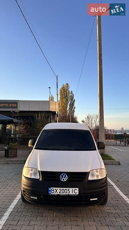 Минивэн Volkswagen Caddy 2006 в Хмельницком