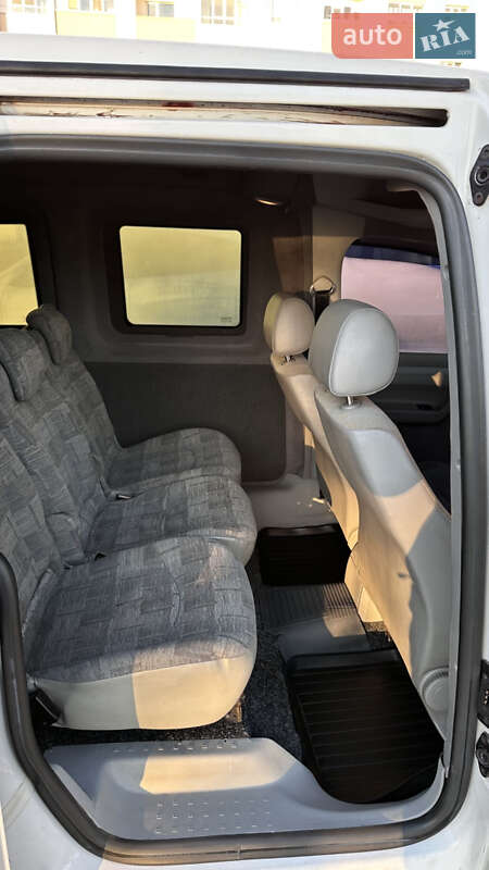 Минивэн Volkswagen Caddy 2006 в Хмельницком