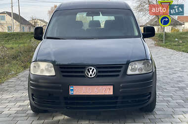 Минивэн Volkswagen Caddy 2008 в Староконстантинове
