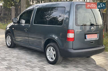 Минивэн Volkswagen Caddy 2008 в Староконстантинове