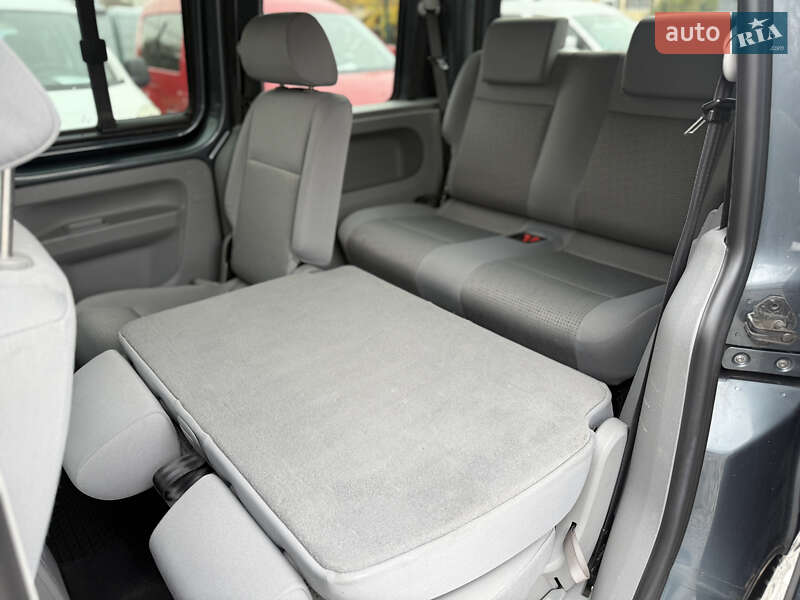 Минивэн Volkswagen Caddy 2009 в Виннице фото 17 Минивэн Volkswagen Caddy 2009 в Виннице