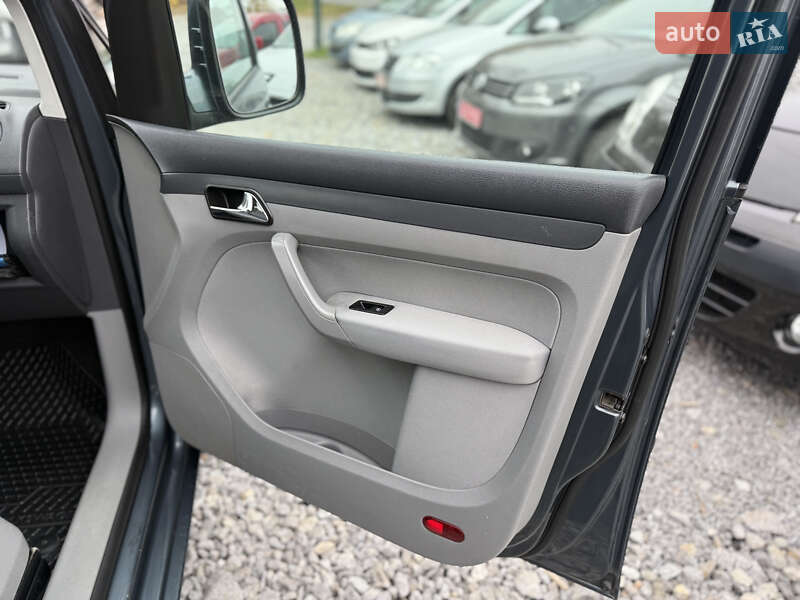 Минивэн Volkswagen Caddy 2009 в Виннице фото 20 Минивэн Volkswagen Caddy 2009 в Виннице