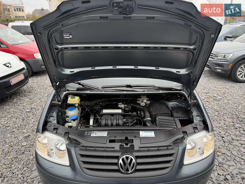 Минивэн Volkswagen Caddy 2009 в Виннице фото 28 Минивэн Volkswagen Caddy 2009 в Виннице