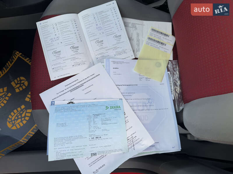 Мінівен Volkswagen Caddy 2008 в Вінниці