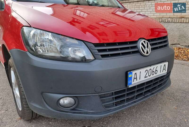Минивэн Volkswagen Caddy 2014 в Киеве фото 11 Минивэн Volkswagen Caddy 2014 в Киеве