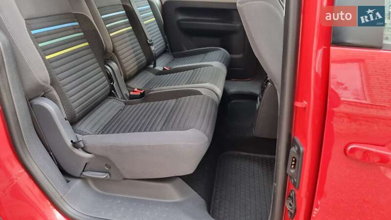 Минивэн Volkswagen Caddy 2014 в Киеве фото 26 Минивэн Volkswagen Caddy 2014 в Киеве