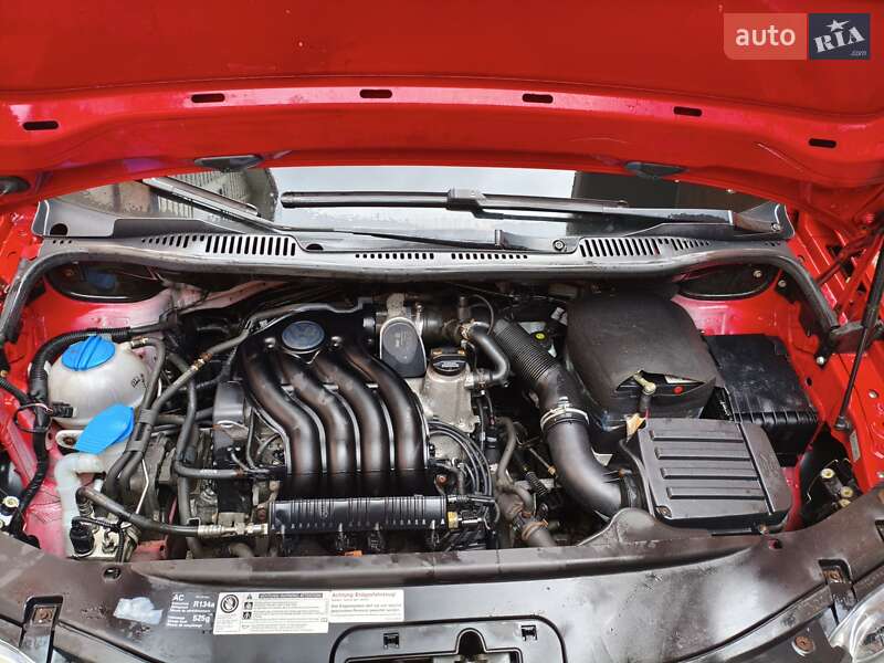 Мінівен Volkswagen Caddy 2009 в Полтаві фото 18 Мінівен Volkswagen Caddy 2009 в Полтаві