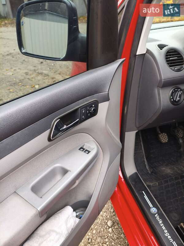 Мінівен Volkswagen Caddy 2009 в Полтаві фото 22 Мінівен Volkswagen Caddy 2009 в Полтаві