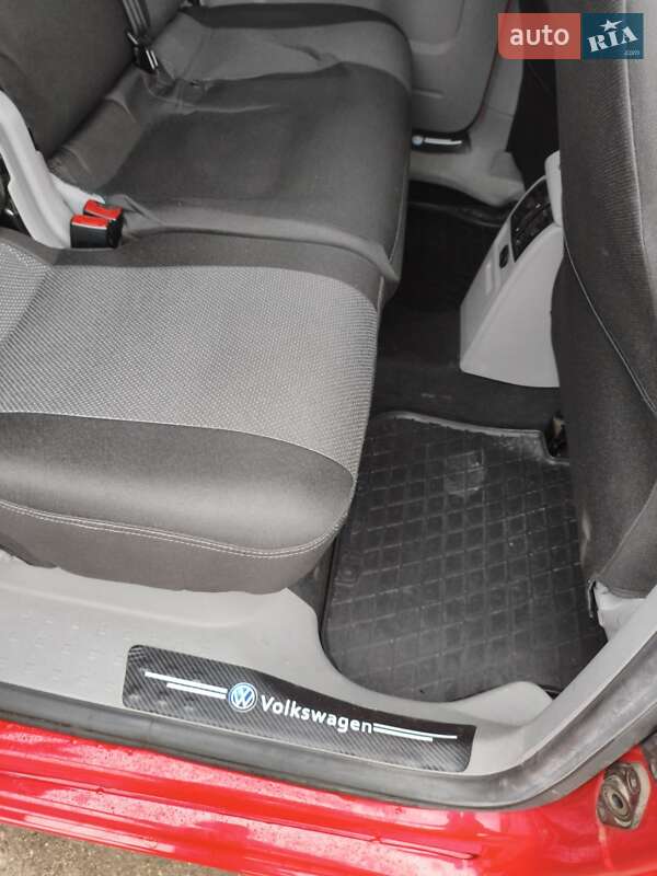Мінівен Volkswagen Caddy 2009 в Полтаві фото 27 Мінівен Volkswagen Caddy 2009 в Полтаві