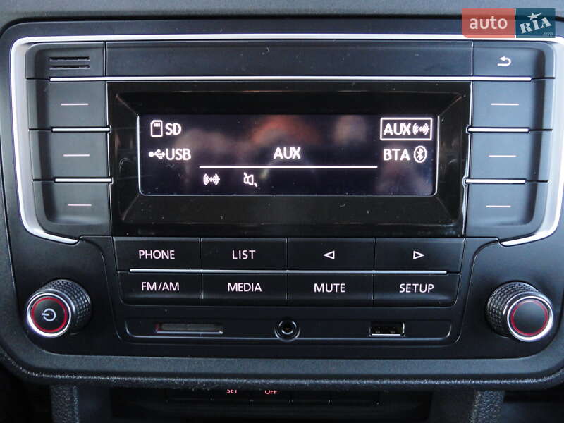 Мінівен Volkswagen Caddy 2017 в Луцьку фото 35 Мінівен Volkswagen Caddy 2017 в Луцьку