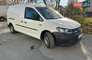 Грузовой фургон Volkswagen Caddy 2019 в Тернополе