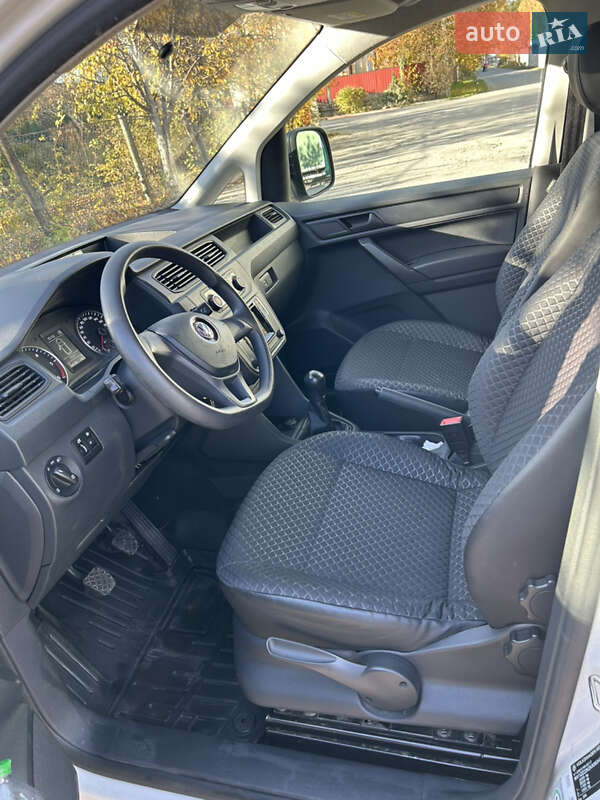 Грузовой фургон Volkswagen Caddy 2019 в Тернополе фото 15 Грузовой фургон Volkswagen Caddy 2019 в Тернополе