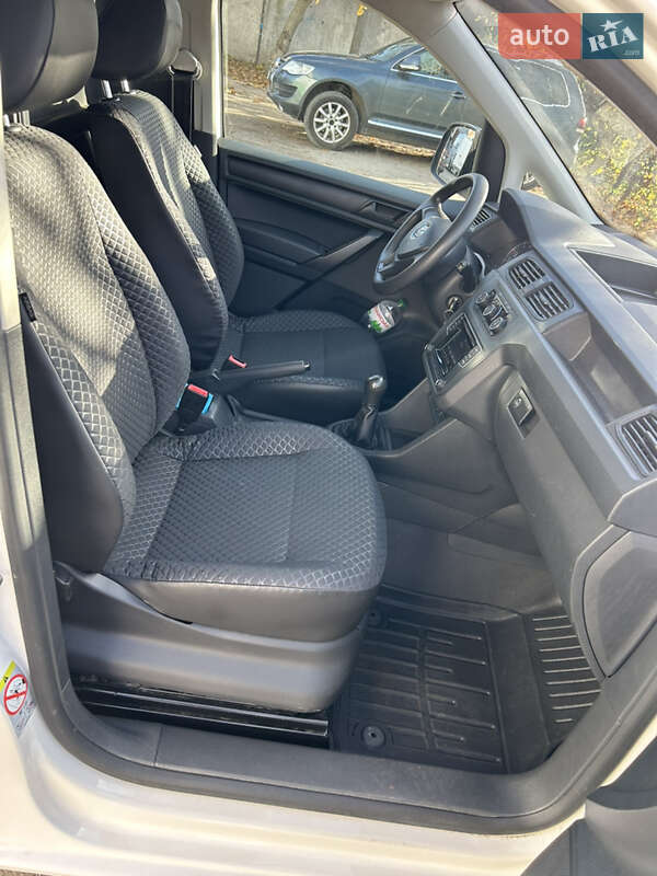 Грузовой фургон Volkswagen Caddy 2019 в Тернополе фото 22 Грузовой фургон Volkswagen Caddy 2019 в Тернополе