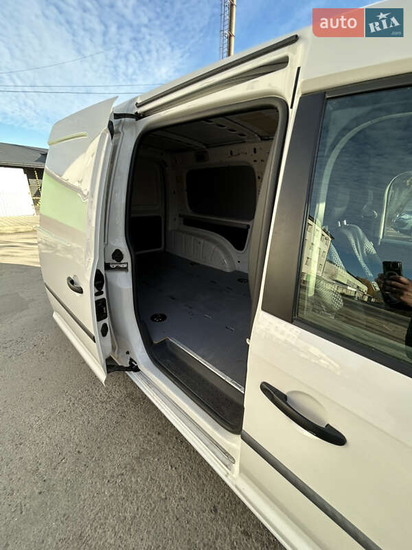 Грузовой фургон Volkswagen Caddy 2019 в Тернополе фото 25 Грузовой фургон Volkswagen Caddy 2019 в Тернополе
