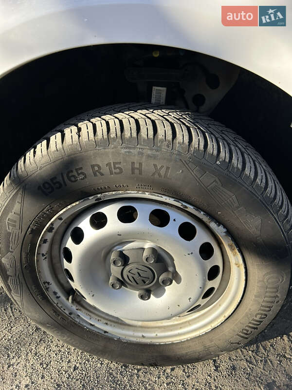 Грузовой фургон Volkswagen Caddy 2019 в Тернополе фото 34 Грузовой фургон Volkswagen Caddy 2019 в Тернополе