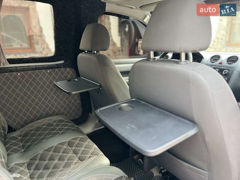 Мінівен Volkswagen Caddy 2013 в Білій Церкві фото 13 Мінівен Volkswagen Caddy 2013 в Білій Церкві