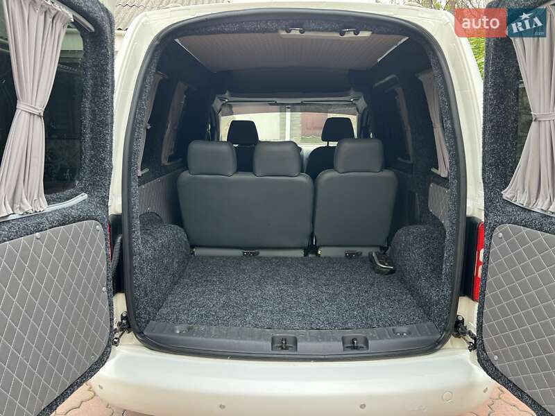 Мінівен Volkswagen Caddy 2013 в Білій Церкві фото 18 Мінівен Volkswagen Caddy 2013 в Білій Церкві