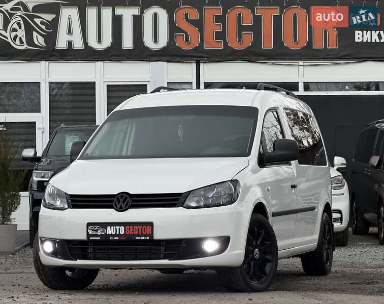 Volkswagen Caddy 2012 Volkswagen Caddy 2012