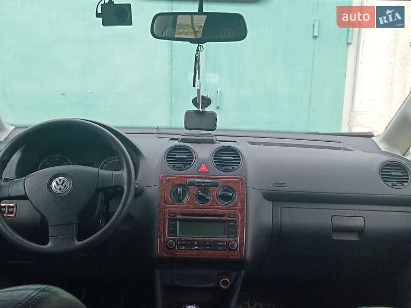 Мінівен Volkswagen Caddy 2008 в Вознесенську фото 4 Мінівен Volkswagen Caddy 2008 в Вознесенську