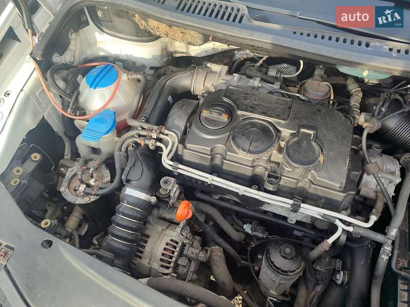 Минивэн Volkswagen Caddy 2006 в Киеве фото 21 Минивэн Volkswagen Caddy 2006 в Киеве