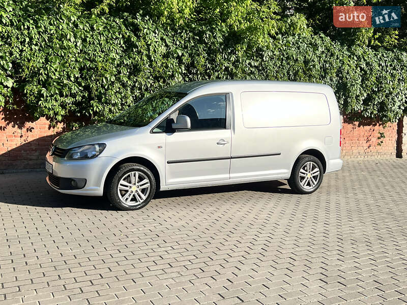 Грузопассажирский фургон Volkswagen Caddy 2010 в Киеве фото 7 Грузопассажирский фургон Volkswagen Caddy 2010 в Киеве