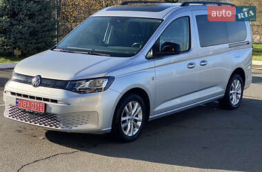Мінівен Volkswagen Caddy 2021 в Ірпені