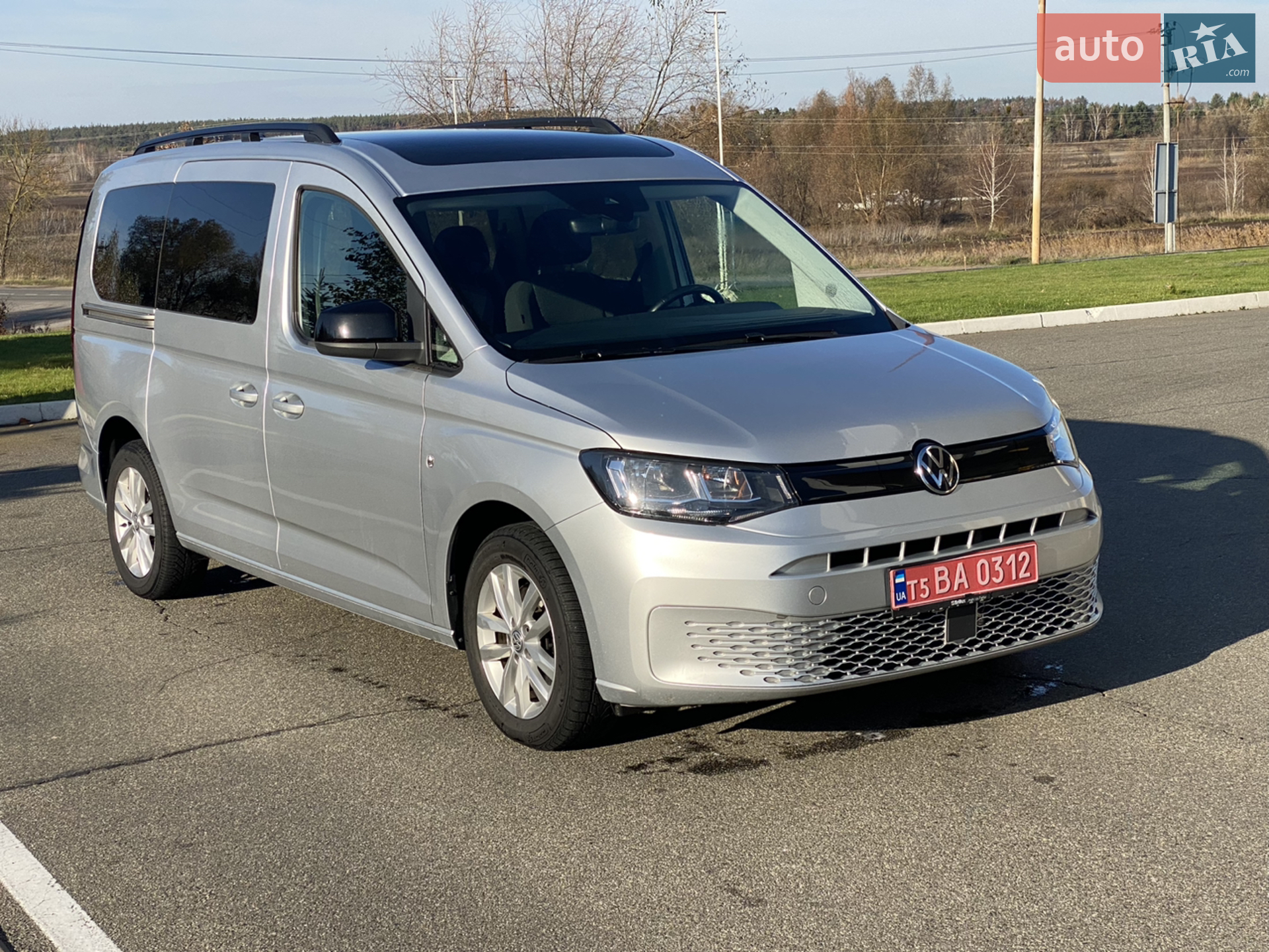 2021 Volkswagen Caddy - мініатюра 15