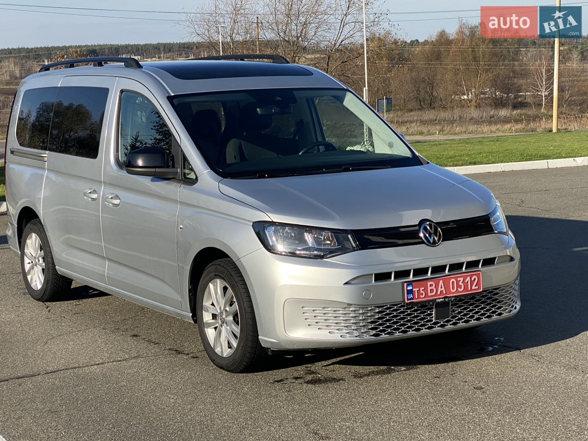 2021 Volkswagen Caddy - мініатюра 17