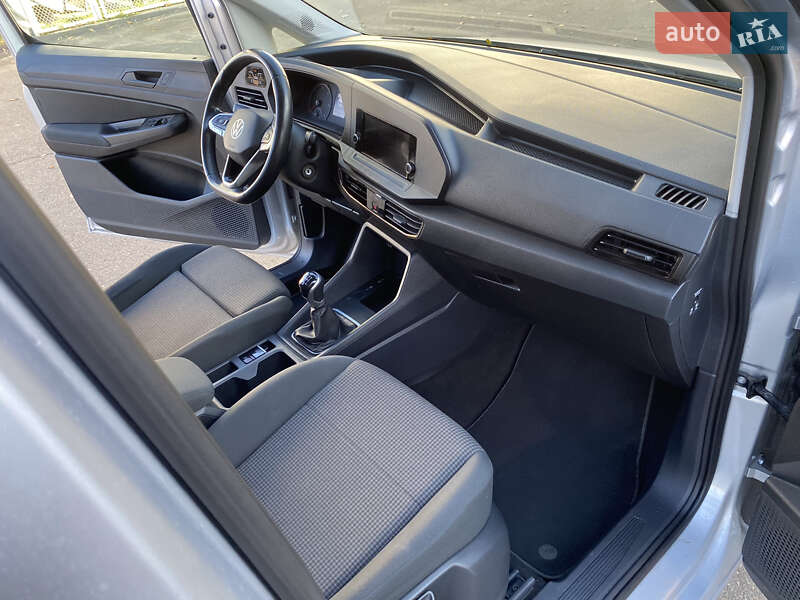 Минивэн Volkswagen Caddy 2021 в Ирпене