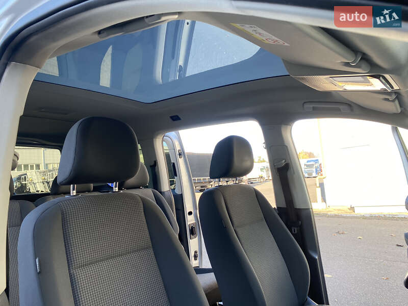 Минивэн Volkswagen Caddy 2021 в Ирпене