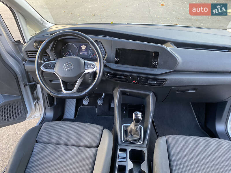 Минивэн Volkswagen Caddy 2021 в Ирпене