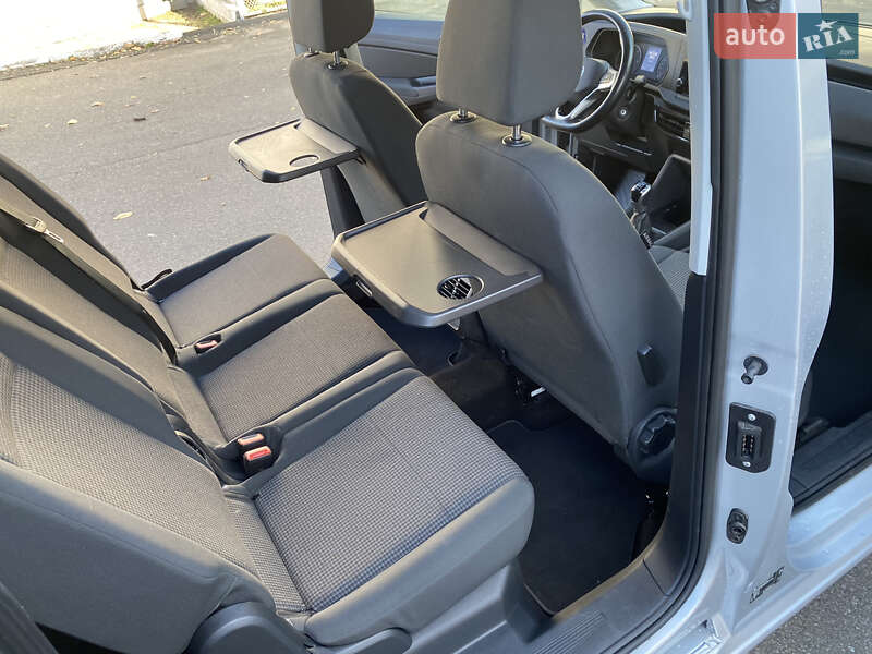 Минивэн Volkswagen Caddy 2021 в Ирпене