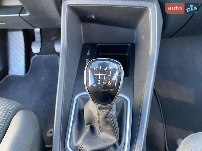 Минивэн Volkswagen Caddy 2021 в Ирпене