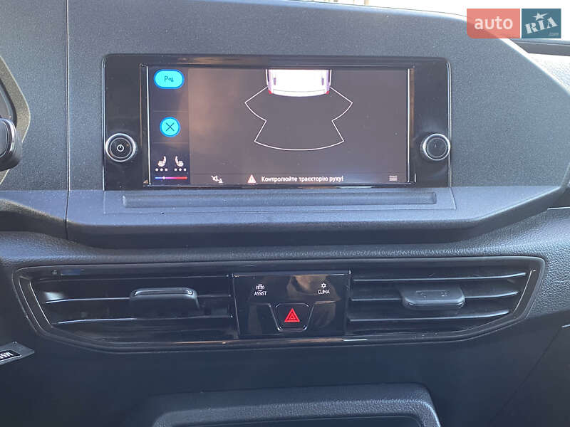 Минивэн Volkswagen Caddy 2021 в Ирпене