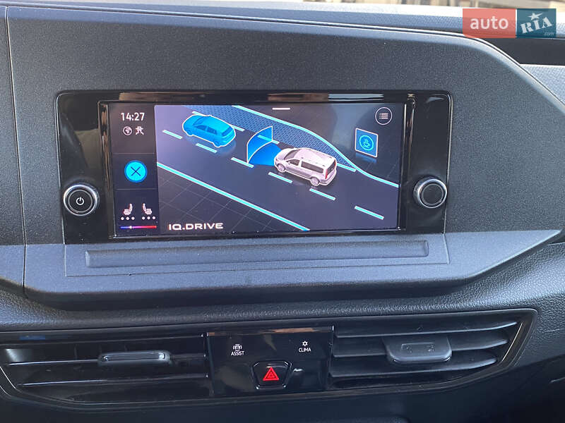 Минивэн Volkswagen Caddy 2021 в Ирпене