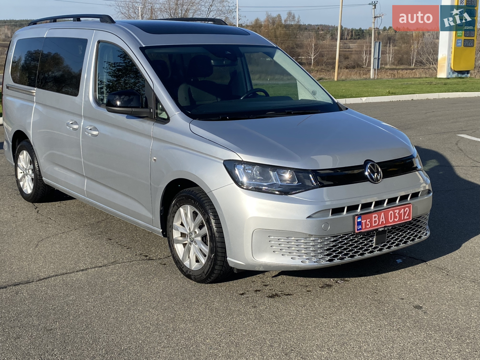 2021 Volkswagen Caddy - мініатюра 67