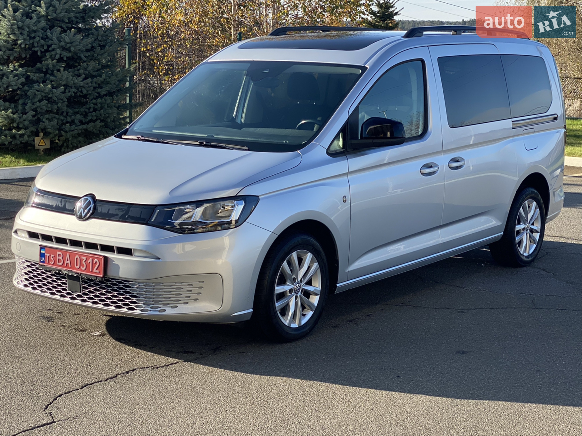 2021 Volkswagen Caddy - мініатюра 73