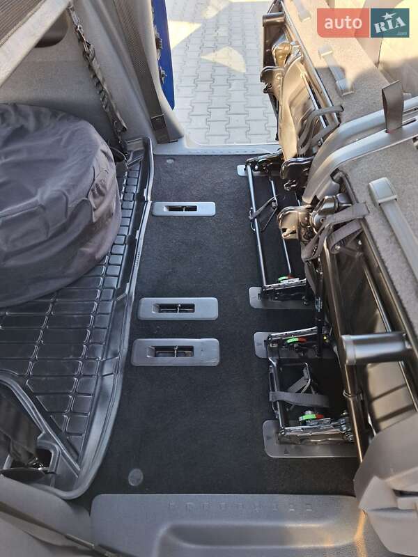 Мінівен Volkswagen Caddy 2015 в Іллінцях