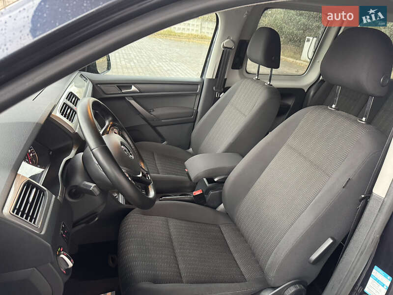 Мінівен Volkswagen Caddy 2017 в Львові