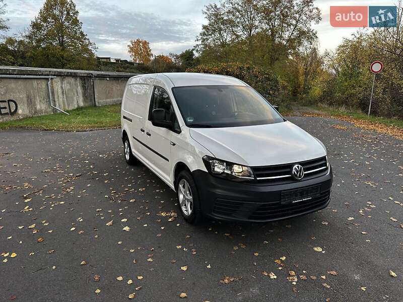 Минивэн Volkswagen Caddy 2017 в Казатине