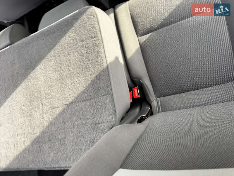 Минивэн Volkswagen Caddy 2014 в Луцке