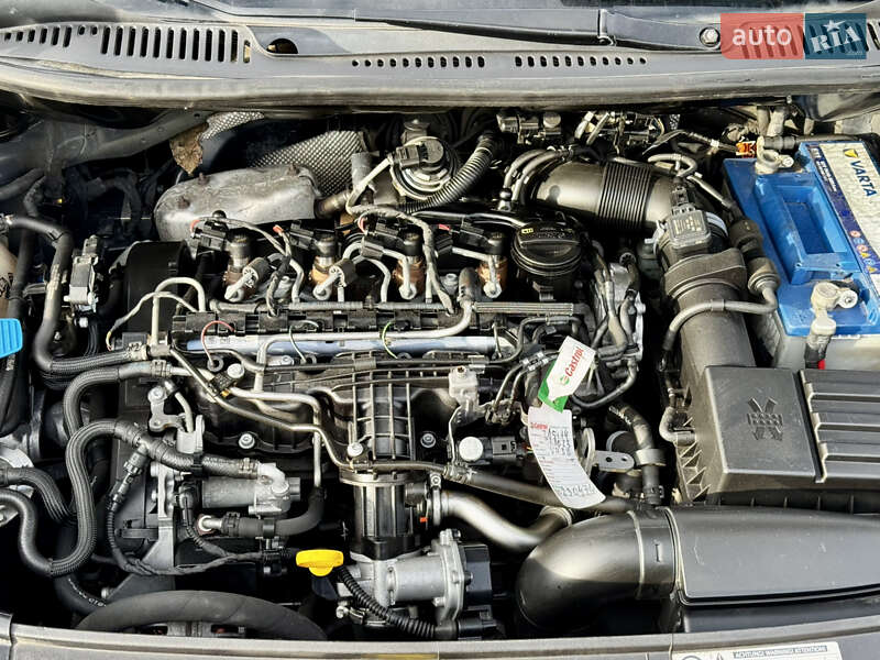 Минивэн Volkswagen Caddy 2014 в Луцке